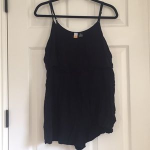 Black Romper
